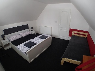 Pension Fortuna Halenkov - Velké Karlovice