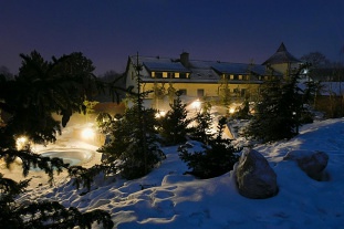 Hotel Fridrich - Wellness hotel Horní Těrlicko