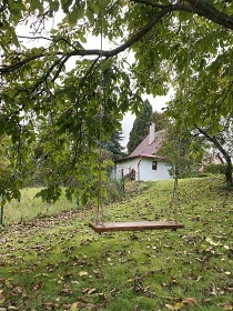 Chata s bazénem - Český ráj - Jinolice - Prachov