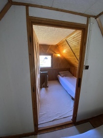 Chata s baznem - esk rj - Jinolice - Prachov