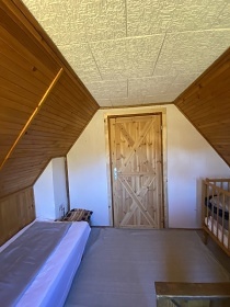 Chata s baznem - esk rj - Jinolice - Prachov