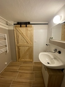 Chata s baznem - esk rj - Jinolice - Prachov