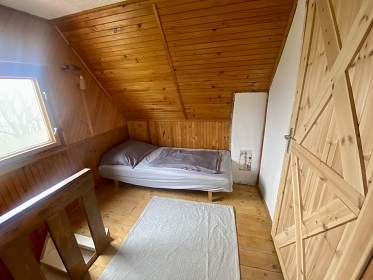 Chata s baz�nem - �esk� r�j - Jinolice - Prachov