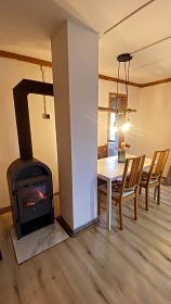 Chata s baz�nem - �esk� r�j - Jinolice - Prachov