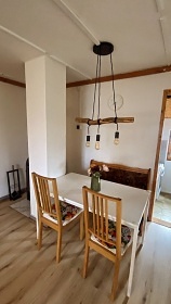 Chata s baz�nem - �esk� r�j - Jinolice - Prachov