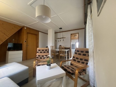 Chata s baz�nem - �esk� r�j - Jinolice - Prachov