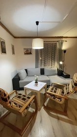 Chata s baz�nem - �esk� r�j - Jinolice - Prachov