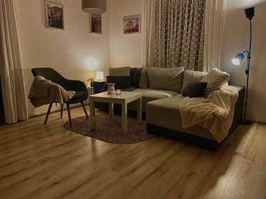 Chata s baz�nem - �esk� r�j - Jinolice - Prachov