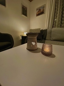 Chata s baz�nem - �esk� r�j - Jinolice - Prachov