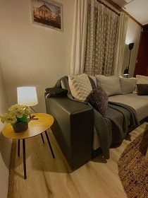 Chata s baz�nem - �esk� r�j - Jinolice - Prachov