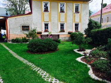 Apartmán Pod Jasanem - ubytování Pernink