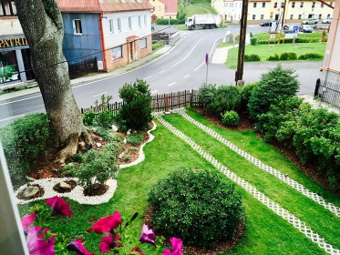 Apartmán Pod Jasanem - ubytování Pernink