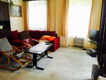 Apartmán Pod Jasanem - ubytování Pernink