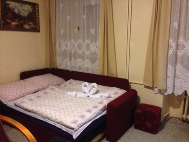 Apartmán Pod Jasanem - ubytování Pernink