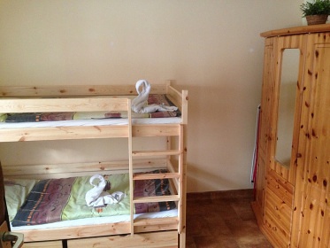 Apartmán Pod Jasanem - ubytování Pernink