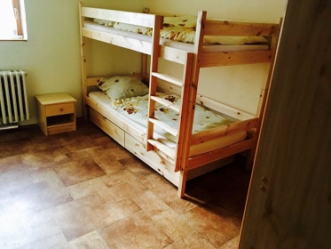 Apartmán Pod Jasanem - ubytování Pernink