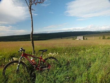 Apartmán Pod Jasanem - ubytování Pernink