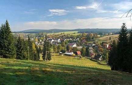 Apartmán Pod Jasanem - ubytování Pernink