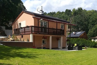 Nový objekt: Chata Maxim - Bojnice - Bojnický zámok 2S-028