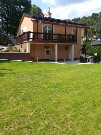 Rodinná chata u ZOO Bojnice - Nitrianske Rudno