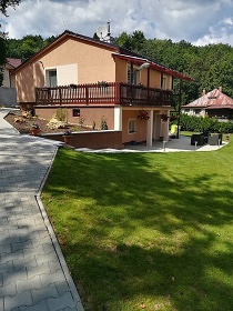 Rodinná chata u ZOO Bojnice - Nitrianske Rudno