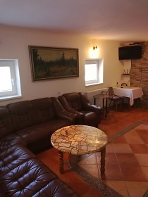 Rodinná chata u ZOO Bojnice - Nitrianske Rudno