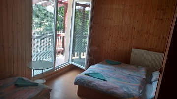 Rodinná chata u ZOO Bojnice - Nitrianske Rudno