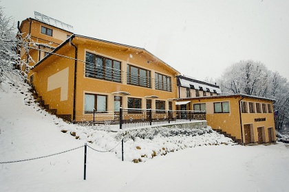 Wellness penzion ZOO Bojnice - Nitrianske Rudno