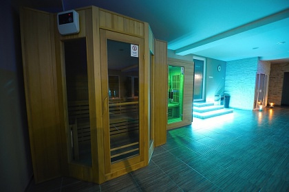 Wellness penzion ZOO Bojnice - Nitrianske Rudno