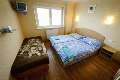 Wellness penzion ZOO Bojnice - Nitrianske Rudno
