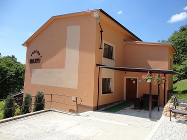 Wellness penzion ZOO Bojnice - Nitrianske Rudno
