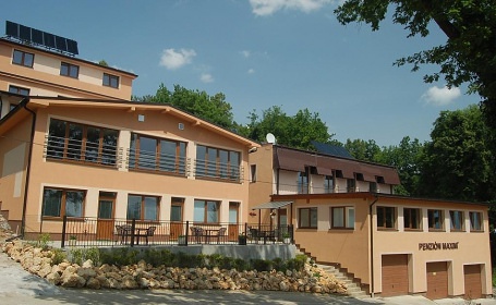Wellness penzion ZOO Bojnice - Nitrianske Rudno