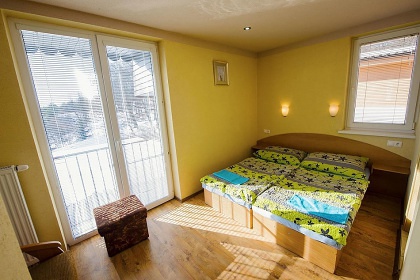 Wellness penzion ZOO Bojnice - Nitrianske Rudno