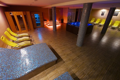 Wellness penzion ZOO Bojnice - Nitrianske Rudno