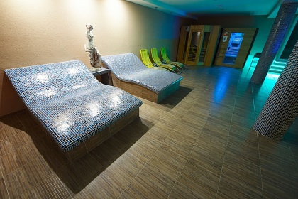 Wellness penzion ZOO Bojnice - Nitrianske Rudno