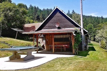 Chalupa Beskydy - Bystřice pod Hostýnem
