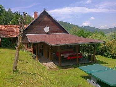 Chalupa Beskydy - Bystřice pod Hostýnem