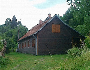 Chalupa Beskydy - Bystřice pod Hostýnem