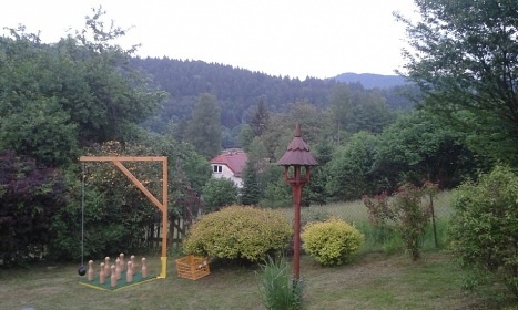 Chalupa Beskydy - Bystřice pod Hostýnem