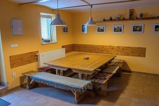Nový objekt: Ubytování Na sklepách - vinný sklep - Hrušky