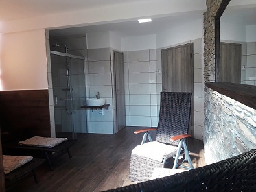 Ubytování Vinný sklep a sauna - CHKO Soutok