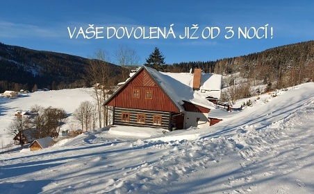 Stylov� chalupa Prost�edn� V�slun� - R��ov� hora