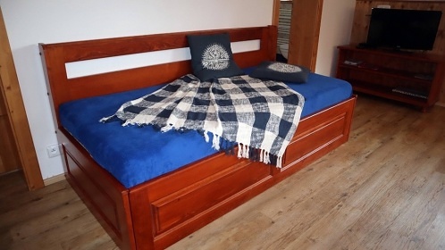 Stylov� chalupa Prost�edn� V�slun� - R��ov� hora