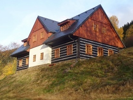 Horská chata Doubravka - Velká Úpa - Výsluní