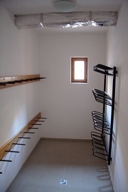 Stylov� chalupa Prost�edn� V�slun� - R��ov� hora