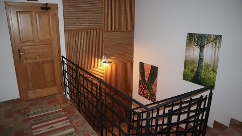 Stylov� chalupa Prost�edn� V�slun� - R��ov� hora