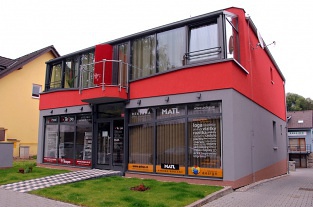 Nový objekt: Apartmány Duo - Dačice - jižní Čechy - Telč 2C-069