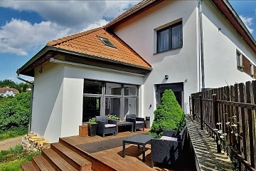 Penzion Hradisko - Bílé Karpaty - Luhačovice