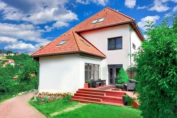 Penzion Hradisko - Bílé Karpaty - Luhačovice
