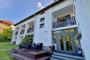 Penzion Hradisko - Bílé Karpaty - Luhačovice